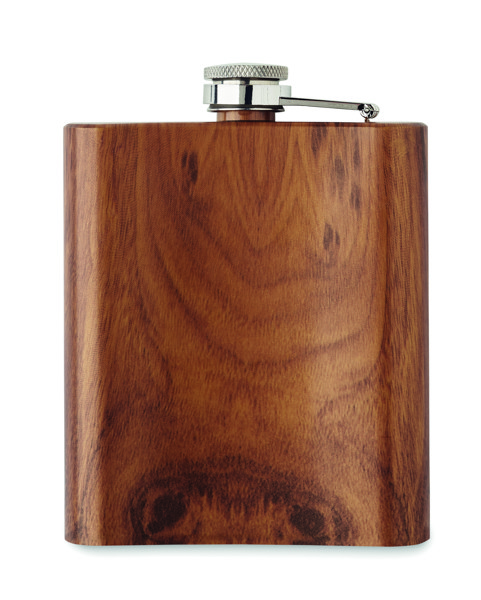 Slim hip flask 190 ml Namib Flask