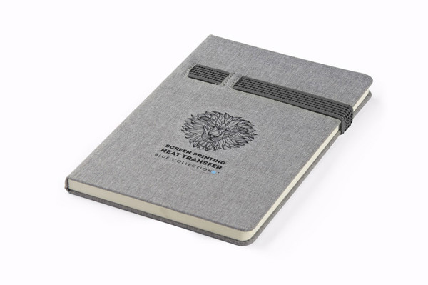 Notebook HOLDI A5 - black