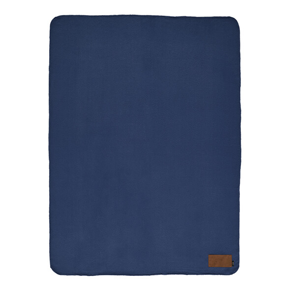 Pollock Blanket - Bleu