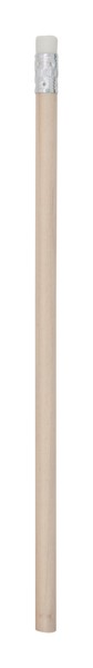 Ceruza Togi - Fehér / Natúr