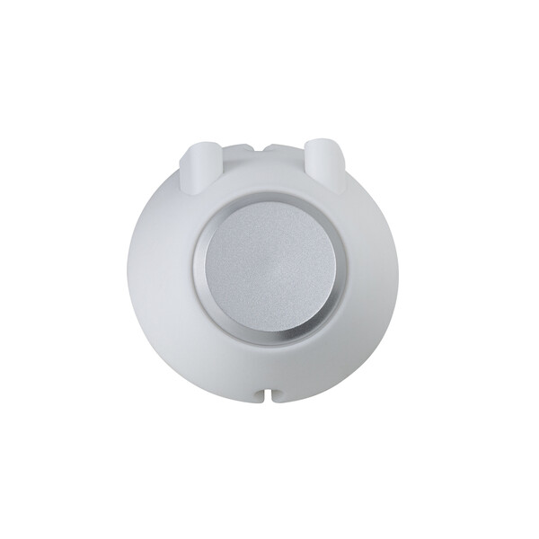 Câble de recharge 6 en 1 avec sélecteur de câble CONVERTICS DESKTOP - blanc / argenté