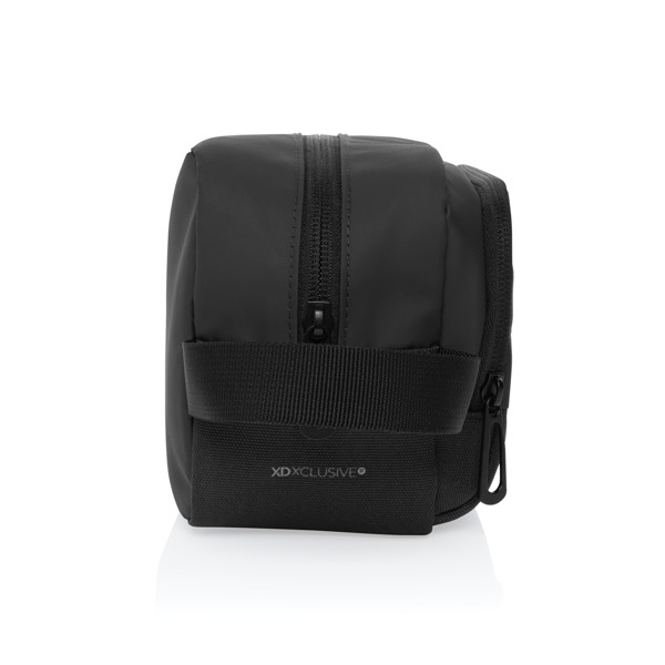 Armond AWARE toiletry bag rPET, 240x135x90 mm - Black