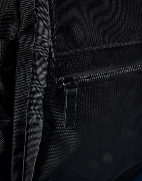 Axis Roll-Top Backpack - Black / ONE SIZE