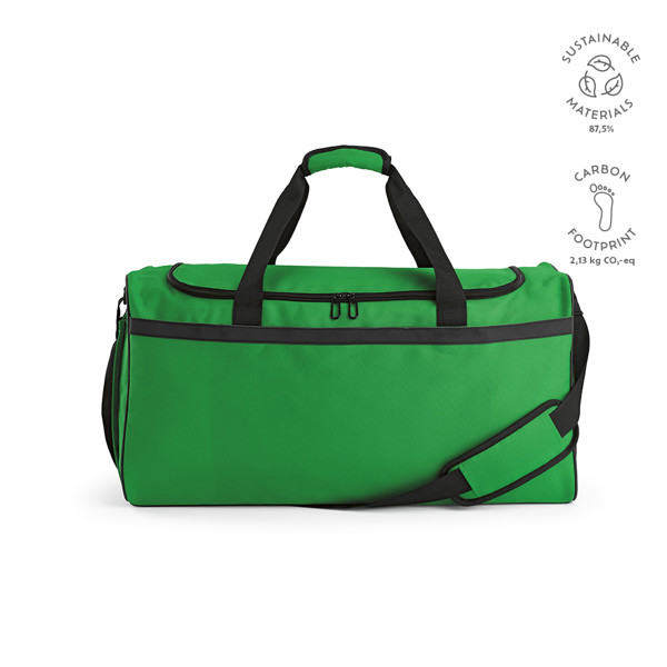 São Paulo L Gym Bag - Zelená