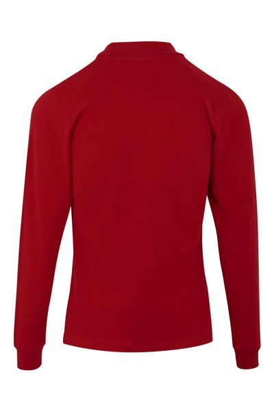 POLO MULHER MANGA COMPRIDA HOBART WOMAN