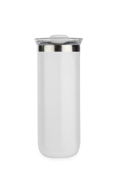 Thermal mug 450 ml MAGUS - white