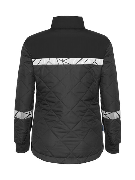 7421 LIGHTWEIGHT JACKET LADY PGL Grey/Black XL