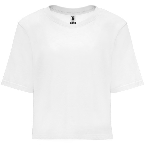 T-Shirt Dominica - BRANCO / 2XL