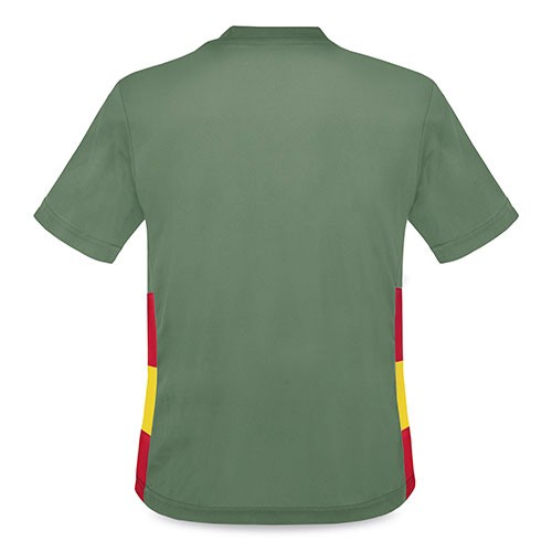 T-SHIRT DRY&FRESH ADULTE "TENIS " -