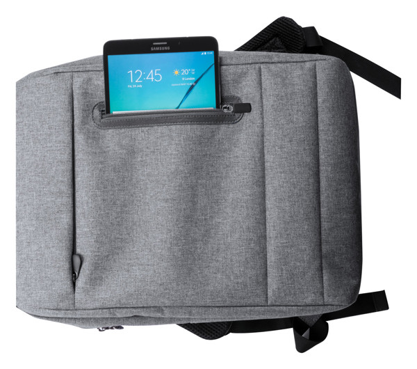 Batoh Werner - Tmavě Šedá