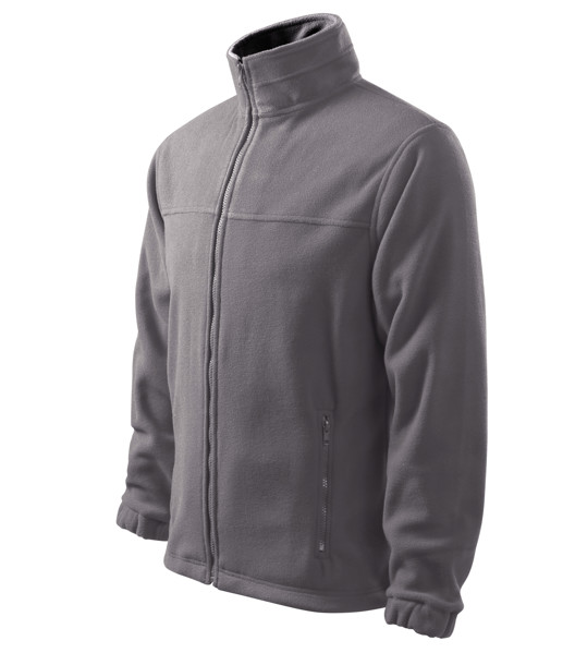 Fleece Pánský Rimeck® Jacket - Ocelově Šedá / 2XL