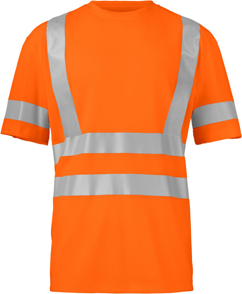 Safety T-Shirt ProJob | 6030 T-Shirt - Hi Vis Orange / S