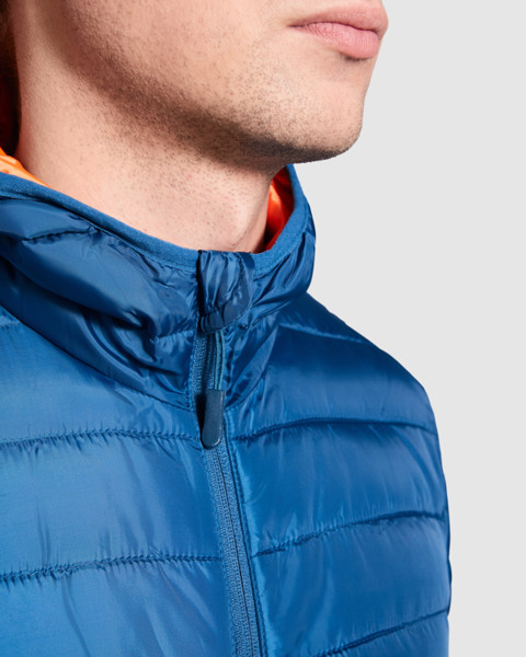 Norway Jacket - Vermillion Orange / S
