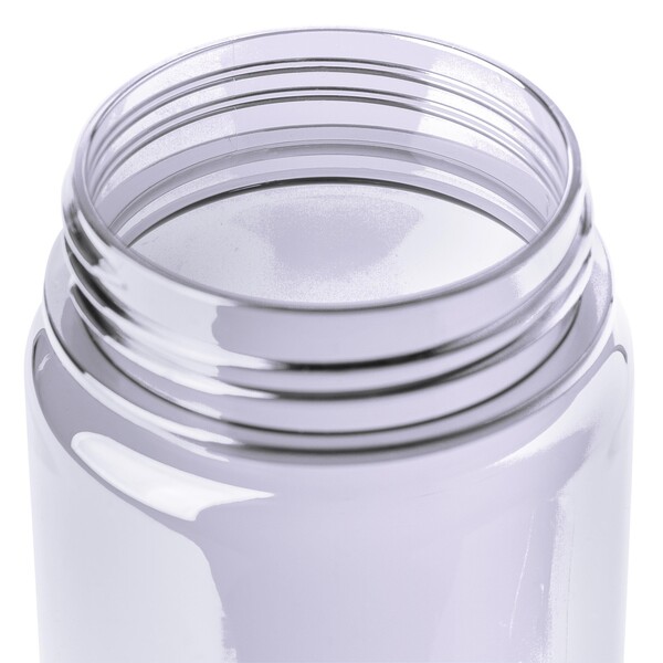 rPET drinking bottle (750 ml) Olivian - white