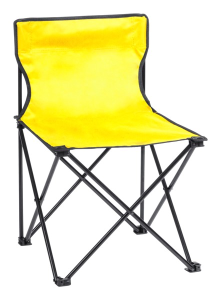 Beach Chair Flentul - Yellow