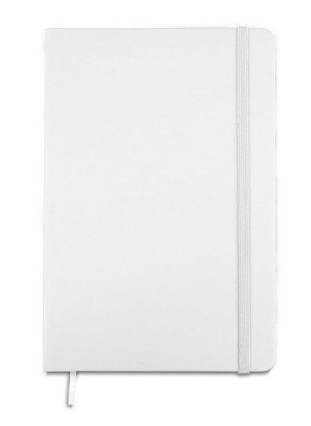 Notebook VITAL A5 - white