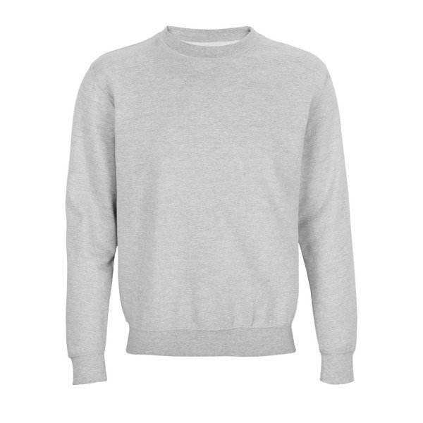 Sol's Columbia - Unisex majica s okruglim izrezom - Siva Melanž / 2XL