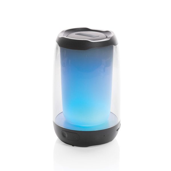 RCS recycled plastic Lightboom 5W speaker