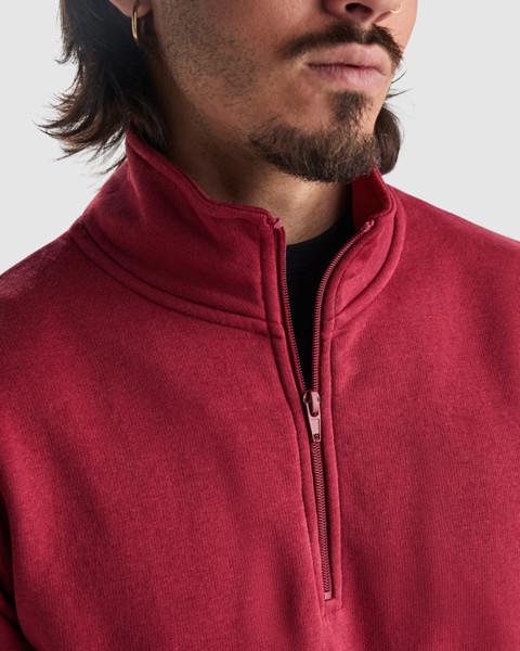 Aneto Sweatshirt - Bottle Green / L