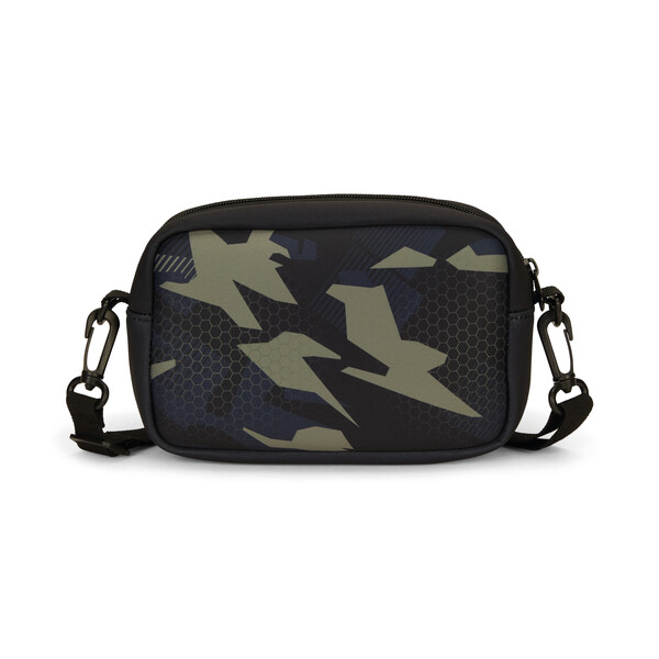 Neoprene Crossbody bag adjustable strap (19x12.5cm) - Full colour
