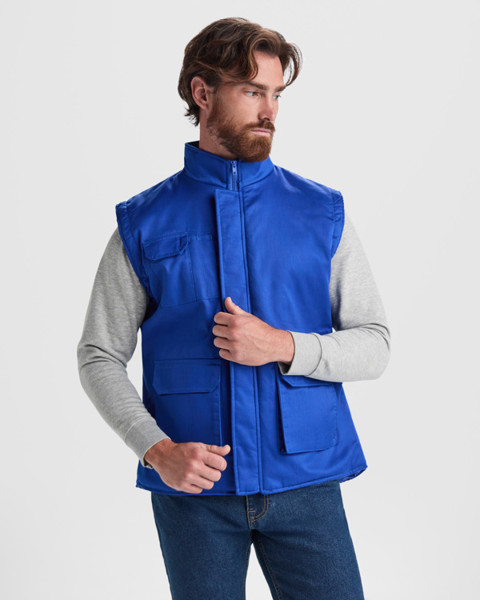 Weste Almanzor - LEAD / L