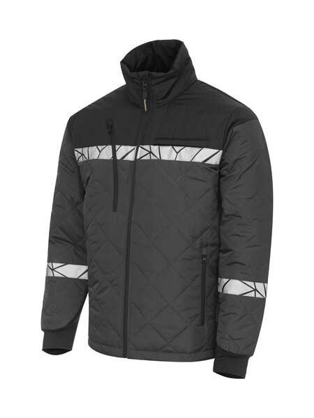 7404 LIGHTWEIGHT JACKET PGL Grey/Black M