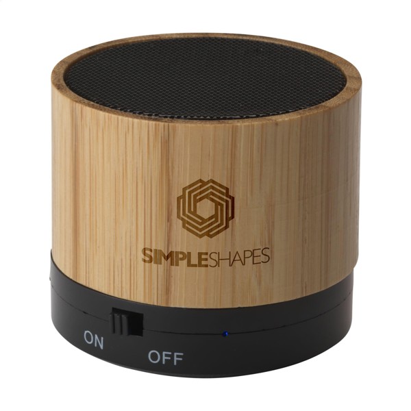 Bambox Bamboo Speaker enceinte