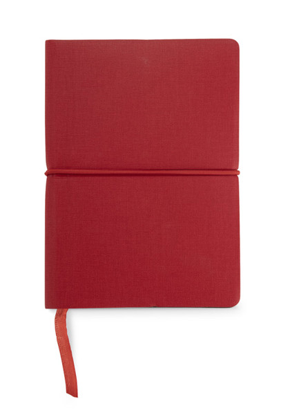 Notebook POSTI A6 - red