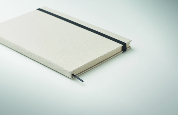 Grass Notes notebook A5, 95 gsm, 80 sheets
