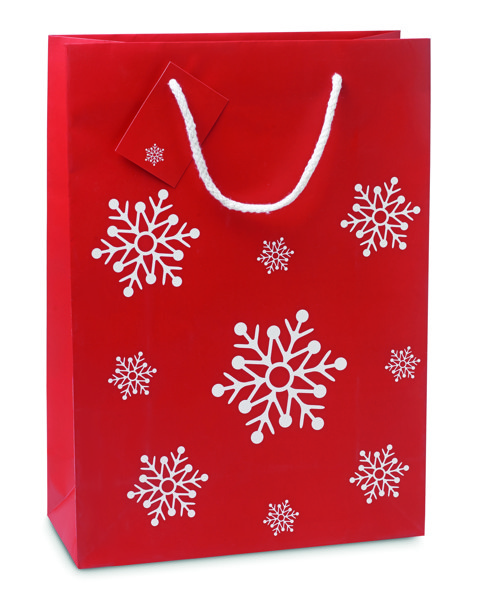 Sacos de Presente de Natal Bossa Large