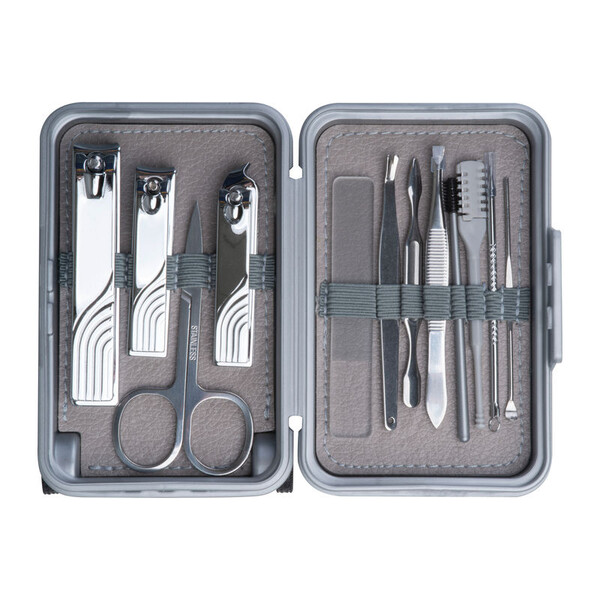 12-Piece Manicure/Cosmetics Set Montmartre
