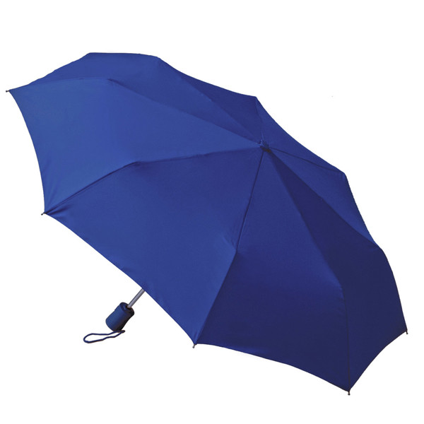 Taschenschirm PATIO - Royalblau