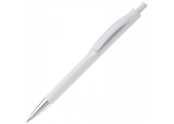 Ball pen basic X - White