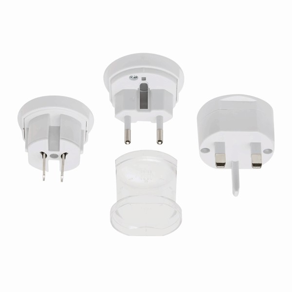 Reiseadapter Global