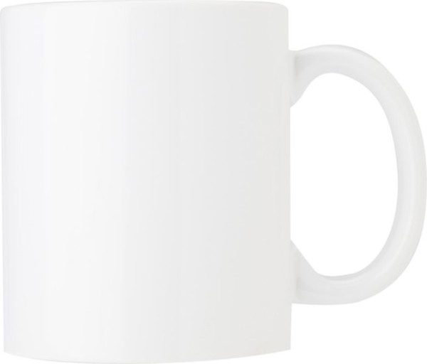Caneca de porcelana Nelson