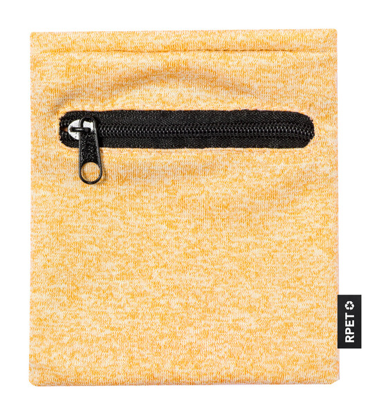 Sac banane RPET Bagro - Jaune