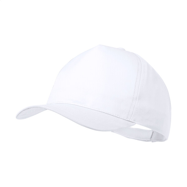 Baseball Cap Sucap - White