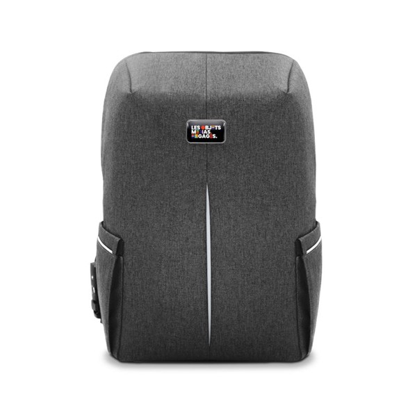 Multifunction backpack - PHANTOM - 18 l - Gris / Gris