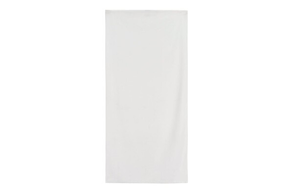 Double-face towel sublimation 50 x 100 cm 400 g/m² - White