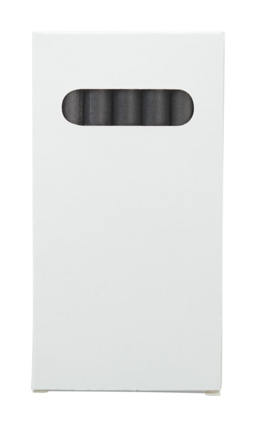 Custom 6 Pc Crayon Set Craxon 6