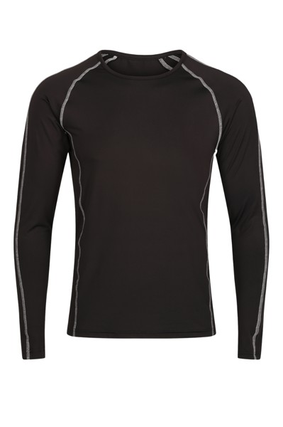 Pro Long Sleeve Base Layer Top - S