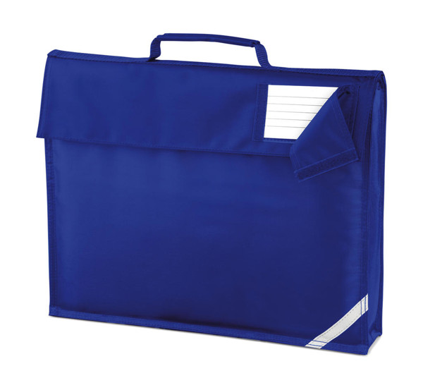 Junior Book Bag - Red / ONE SIZE