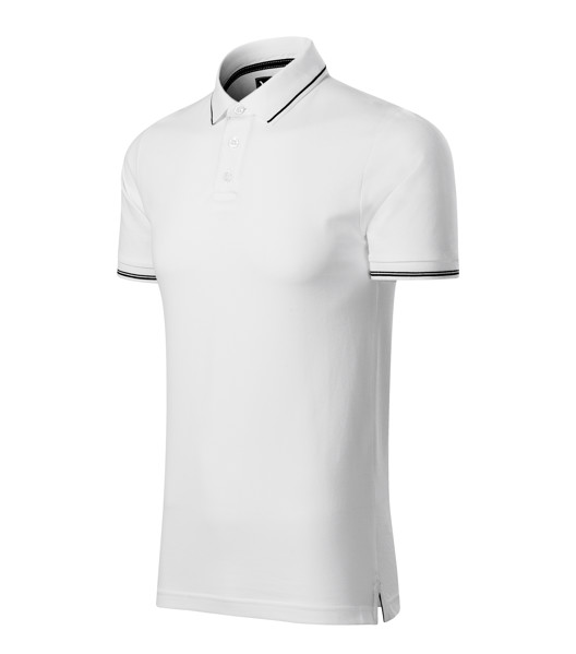 Polokošeľa Pánska Malfini Premium® Perfection Plain - Biela / L
