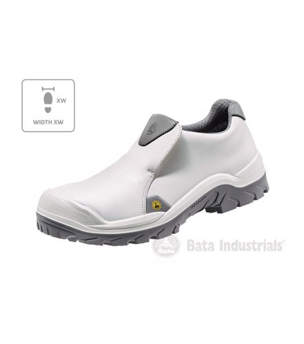 Polobotky unisex Bata Industrials Act 156 XW