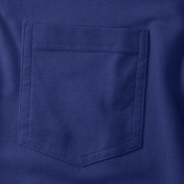 Heavy Duty Workwear Polo - White / XS