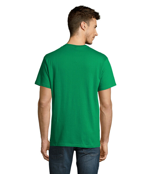 VICTORY UOMO T-SHIRT 150g - Verde FogliaL