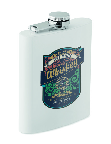 Sublimation slim hip flask Sublim Hip