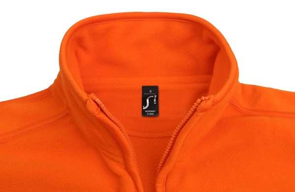 Sol's Norway - Unisex αμάνικη fleece ζακέτα χωρίς μανίκια - Fir Green / S