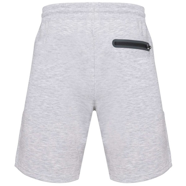 Men's Shorts - Ash Heather / M