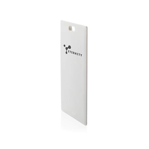 Findcard RCS recycled plastic item finder card